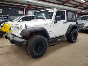 Jeep Wrangler SPORT 3.6L 6 2014
