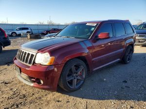 Jeep Grand Cherokee SRT-8 6.1L 8 2008