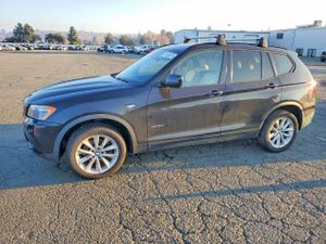 BMW X3 XDRIVE28I 2.0L 4 2014
