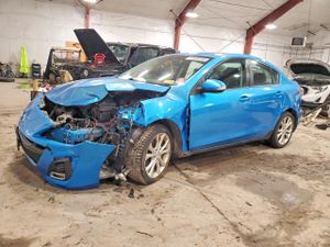 Mazda 3 S 2.5L 4 2010