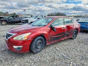 Nissan Altima 2.5 2.5L 4 2015