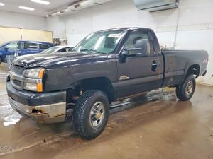 Chevrolet Silverado 1500 K3500 6.6L 8 2004