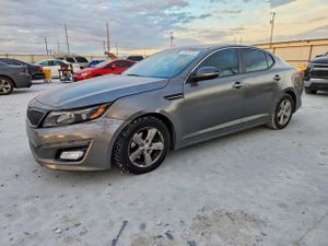 Kia Optima LX 2.4L 4 2015