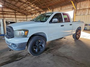 Dodge RAM ST 4.7L 8 2007