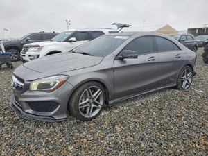 Mercedes-Benz CLA 45 AMG 2.0L 4 2014