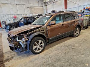 Subaru Outback 2.5I LIMITED 2.5L 4 2013