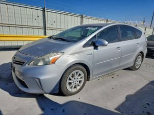 Toyota Prius 1.8L 4 2013