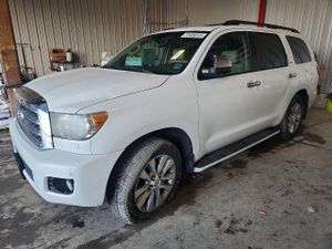 Toyota Sequoia LIMITED 5.7L 8 2011
