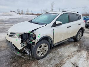 Toyota Rav4 LE 2.5L 4 2013