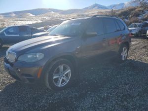 BMW X5 XDRIVE35D 3.0L 6 2012