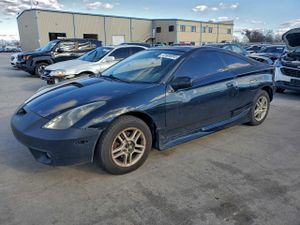 Toyota Celica GT 1.8L 4 2002