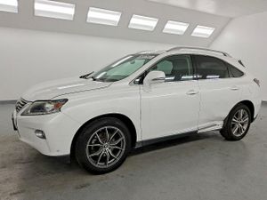 Lexus RX 350 3.5L 6 2015