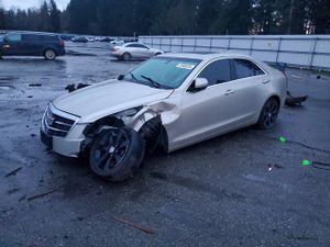 Cadillac ATS 2.0L 4 2015