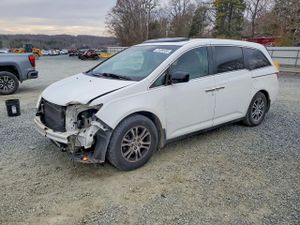 Honda Odyssey EXL 3.5L 6 2011