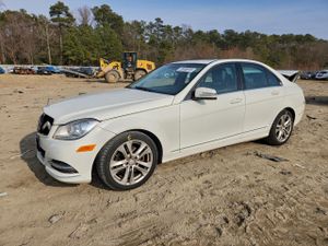 Mercedes-Benz C 300 4MATIC 3.0L 6 2012