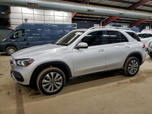 Mercedes-Benz GLE 350 4MATIC 2.0L 4 2020