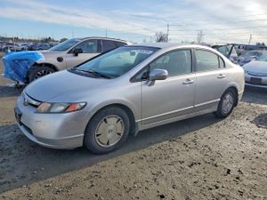 Honda Civic HYBRID 1.3L 4 2008