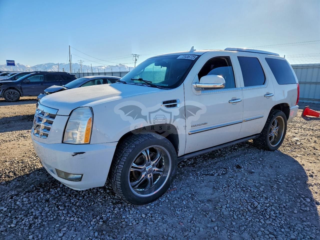 Cadillac Escalade PREMIUM 6.2L 8 2010