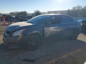 Nissan Sentra S 1.8L 4 2014