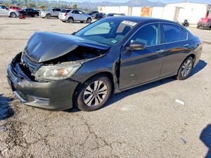 Honda Accord LX 2.4L 4 2014