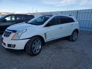 Cadillac SRX PERFORMANCE COLLECTION 3.6L 6 2012