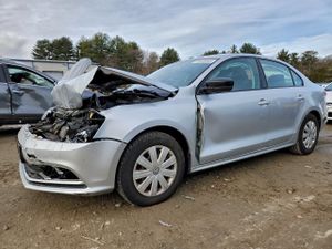 Volkswagen Jetta BASE 2 L 4 2015