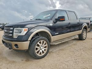 Ford F-150 SUPERCREW 3.5L 6 2014