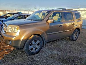 Honda Pilot EXL 3.5L 6 2010