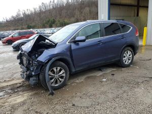 Honda CR-V EX 2.4L 4 2013