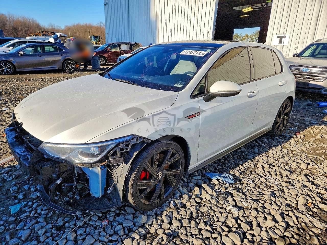 Volkswagen Golf SE 2.0L 4 2022