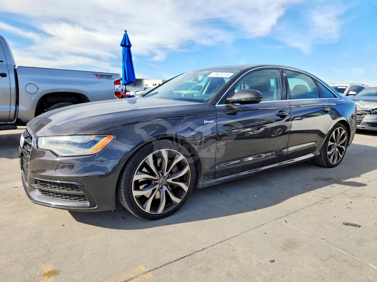 Audi A6 PRESTIGE 3.0L 6 2012
