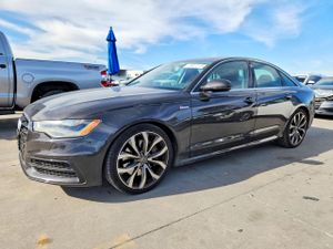 Audi A6 PRESTIGE 3.0L 6 2012