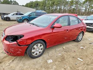 Hyundai Elantra GLS 2.0L 4 2008