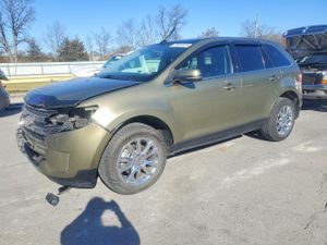 Ford Edge LIMITED 3.5L 6 2012