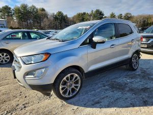 Ford Ecosport TITANIUM 2.0L 4 2021