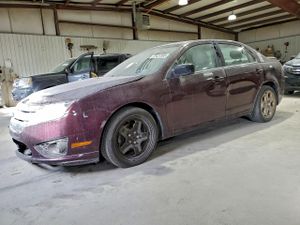 Ford Fusion SE 2.5L 4 2011