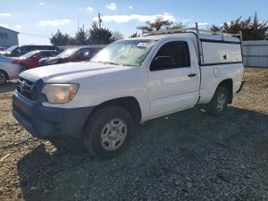 Toyota Tacoma 2.7L 4 2012