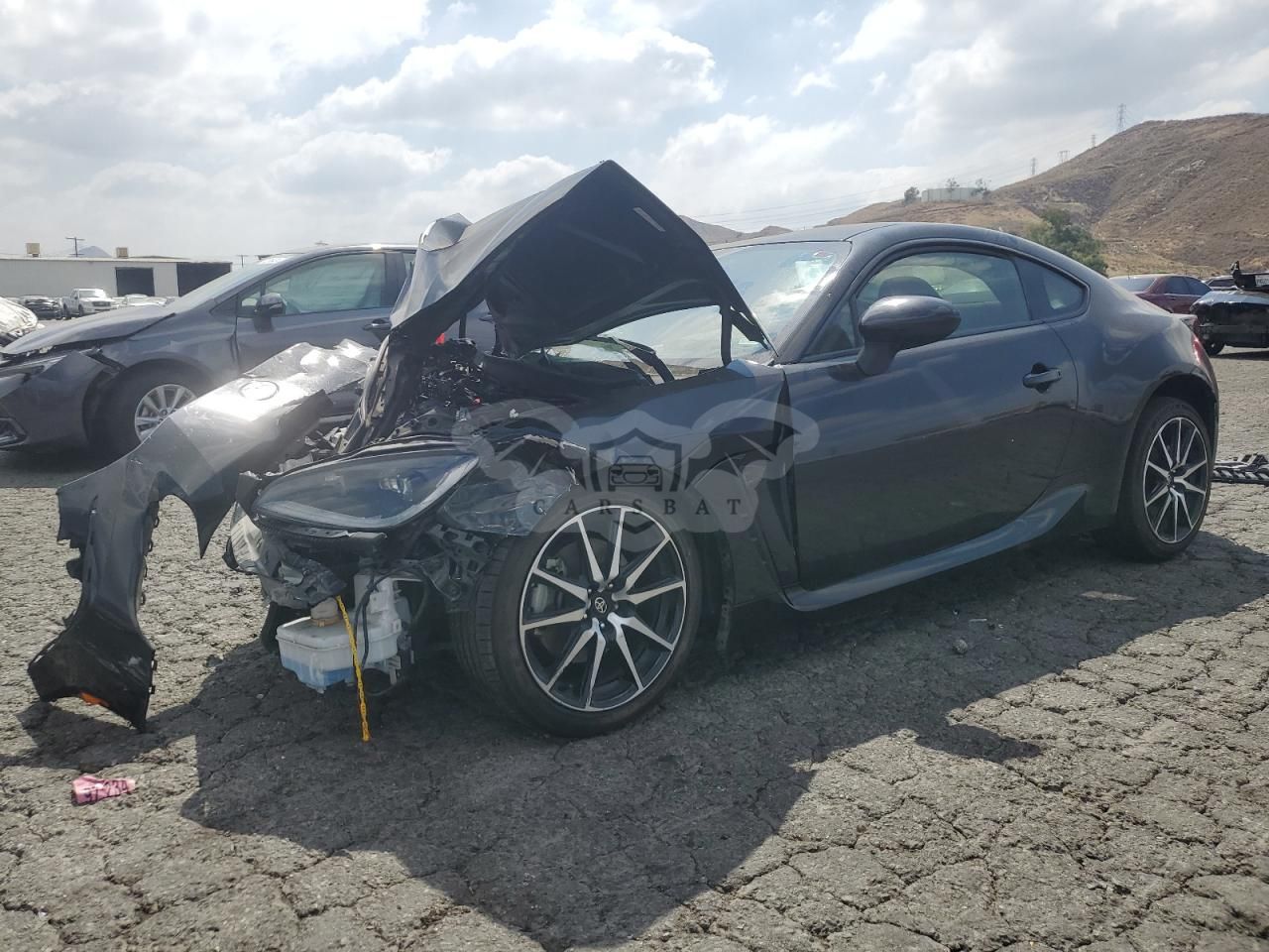 Toyota GR86 2.4L 4 2022