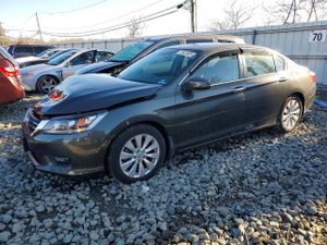 Honda Accord EX 2.4L 4 2014