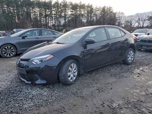 Toyota Corolla L 1.8L 4 2014