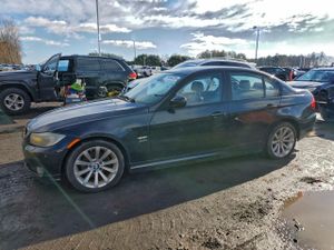 BMW 3 Series XI SULEV 3.0L 6 2011
