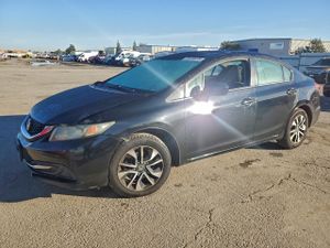 Honda Civic EX 1.8L 4 2015