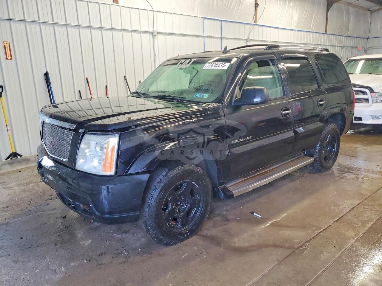 Cadillac Escalade LUXURY 6.0L 8 2006