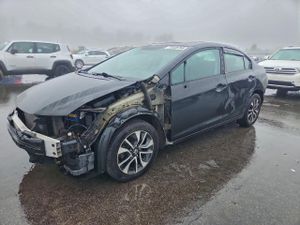 Honda Civic EX 1.8L 4 2015