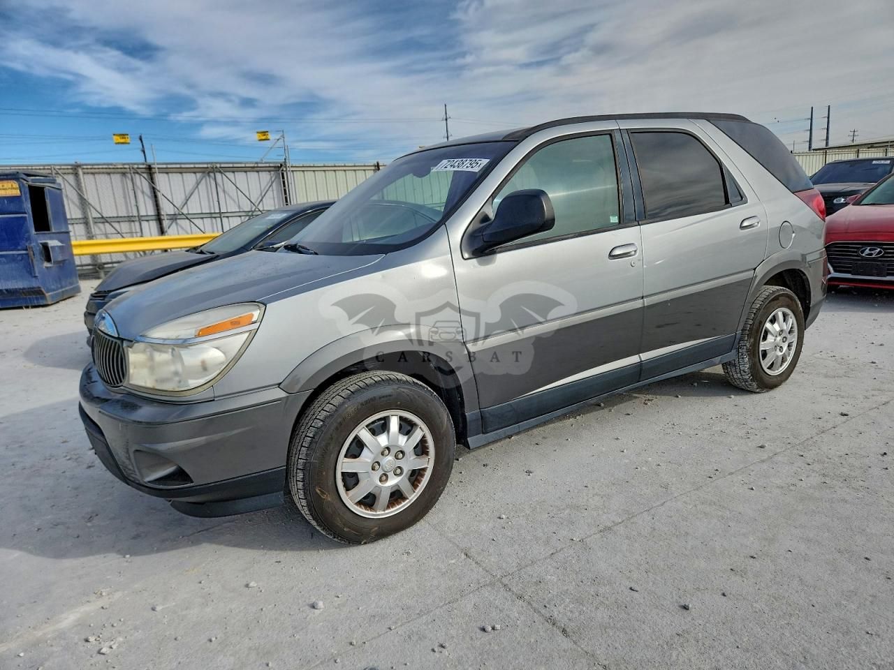 Buick Rendezvous CX 3.4L 6 2004