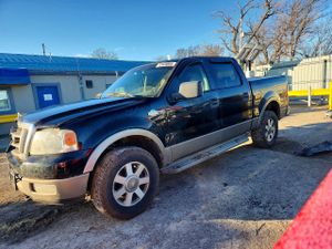 Ford F-150 SUPERCREW 5.4L 8 2005