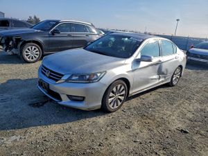 Honda Accord EXL 2.4L 4 2014