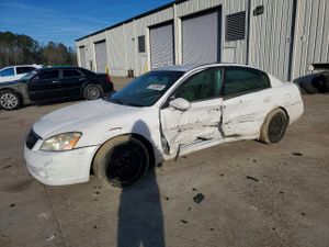Nissan Altima S 2.5L 4 2005
