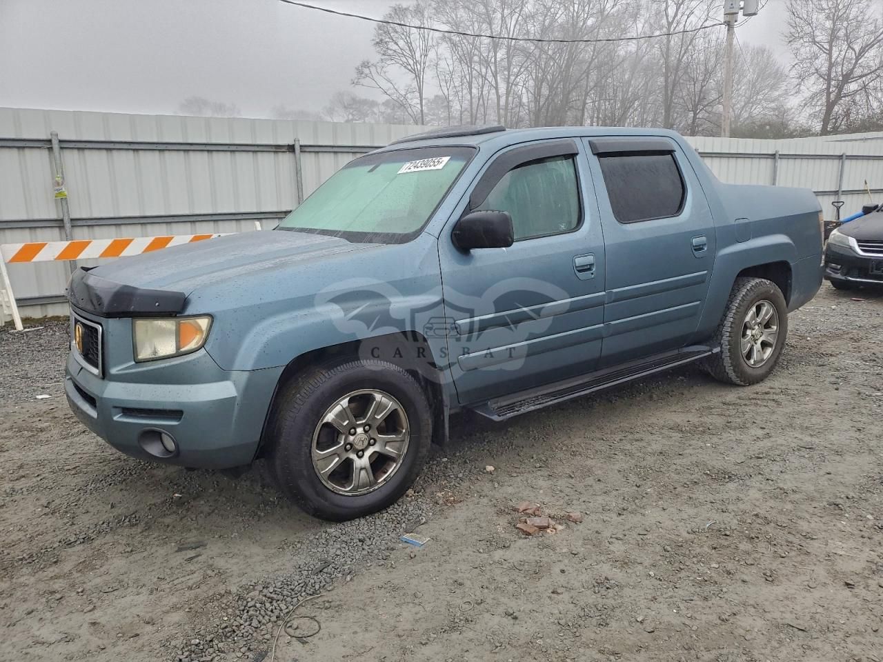 Honda Ridgeline RTL 3.5L 6 2007