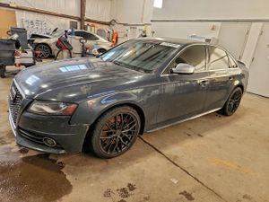 Audi S4 PRESTIGE 3.0L 6 2011